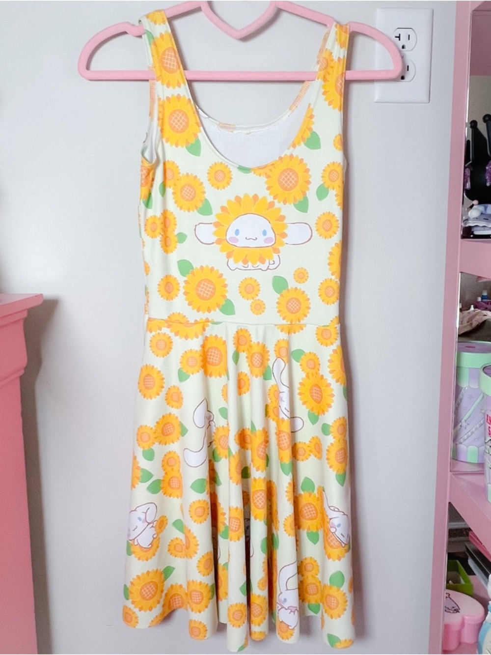 Sold💛Black milk cinnamoroll dress